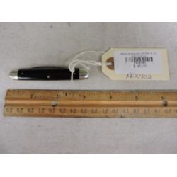 Hibbard Spencer Bartlett & Co. 2 Blade Pocket Knife