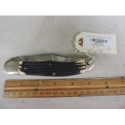 Queen Steel #39 USA 1973-1975 Two Blades Winterbottom Folding Knife