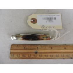 CASE XX STAG PEN KNIFE w/ BAIL  #52042 R SSP