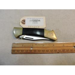 Case Mako 58LSS Wood Handle Folding Knife