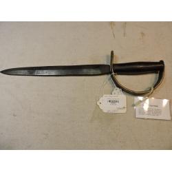 TEXAS D GUARD KNIFE