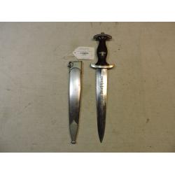 WWII German SA Dagger by Aesculap Tuttlingen