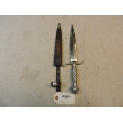 German Knife w/ sheath