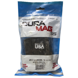 Duramag AR-15 6.5 Grendel / 6mm ARC 10-Round Stainless Steel Magazine
