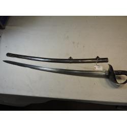 Spain - Fabrica de Toledo - Cavalry - Sword W/Scabbard
