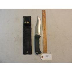 Schrade Old Timer 1400T Knife Hunting W/Sheath
