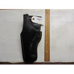 BIANCHI 98 BERETTA 92F BLK LEATHER HOLSTER LEFT HANDED