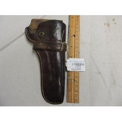 Hunter Brown Belt OWB Holster
