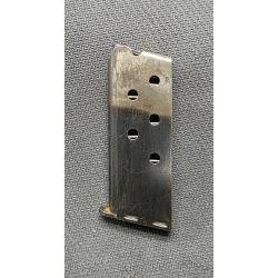 COLT  1908  .25 Cal 6-Rnd Mag