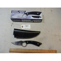 Hibben Skinning Knife