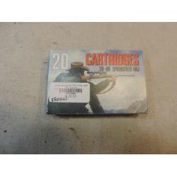 30-06 Springfield FMJ 145gr 20Rds