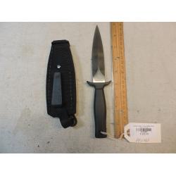 Gerber Mark I Fixed Blade Boot Knife Spear Point Dagger Mk1 W/ Sheath Excellent