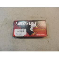 380 Auto 95Gr FMJ 50Rds