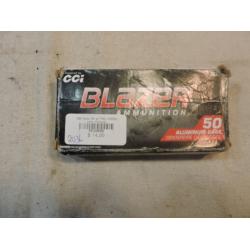 380 Auto 95 gr FMJ 33Rds