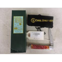 Canal Street Cutlery Half Moon Trapper – KLC08679 - 011