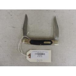 SCHRADE Old Timer 1940T Single Blade Folding Pocket Knife