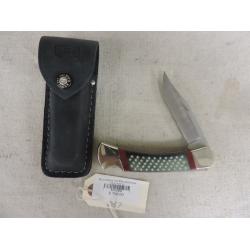 Buck Knives 110 50th Anniversary Limited Edition Folding Hunter Knife