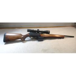 Browning BAR MK3 .308 Semi-Auto Rifle