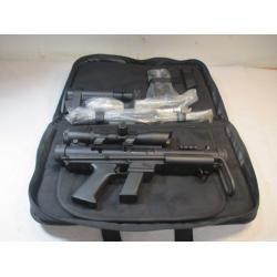 AWI Eaton Co. Feather Industries .40 S&W Semi-Auto Takedown Rifle