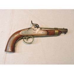 Ames 1842 USN Derringer  .50 Cal - Black Powder