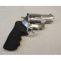 Ruger Super Redhawk Alaskan 44MAG Revolver