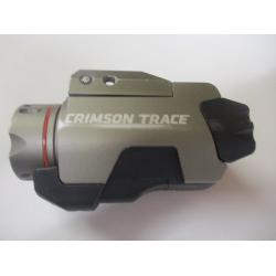 Crimson Trace 207r light/laser combo