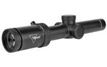 Trijicon 2900017 Credo HX  Satin Black 1-6x24mm 30mm Tube LED Illuminated Green BDC Hunter Holds w/Dot .308 Reticle