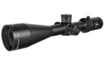 Trijicon 3000010 Tenmile HX  Satin Black 5-25x50mm 30mm Tube LED Illuminated Red MOA Center Dot Reticle