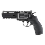 Umarex USA 2252109 Brodax  CO2 177 BB 10rd Black Frame Black Polymer Grip