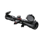 Simmons SIM251040 ProTarget  Matte Black 2.5-10x40mm 30mm Tube Mil-Dot Reticle