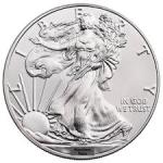 1 OZ Silver American Eagle