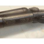 Belgian Laclede Gun Co. S X S 12 Ga. Shotgun