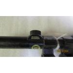 VINTAGE BUSHNELL BANNER LITE SITE 1.5-6X21 RIFLE SCOPE JAPAN DUPL