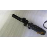 VINTAGE BUSHNELL BANNER LITE SITE 1.5-6X21 RIFLE SCOPE JAPAN DUPL