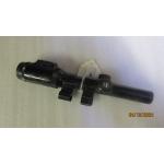 VINTAGE BUSHNELL BANNER LITE SITE 1.5-6X21 RIFLE SCOPE JAPAN DUPL