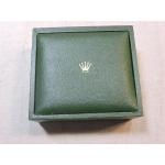 Green Ladies Rolex Box w/Outer Cover