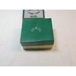 Green Ladies Rolex Box w/Outer Cover