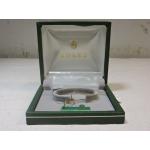 Green Ladies Rolex Box w/Outer Cover