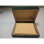 Original Dark Green Rolex Oyster Box