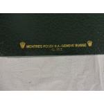 Original Dark Green Rolex Oyster Box