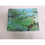 Original Dark Green Rolex Oyster Box