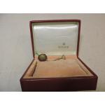 Rolex Red Ladies Watch Box