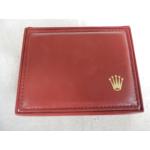 Rolex Red Ladies Watch Box