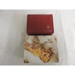 Rolex Red Ladies Watch Box