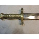 Pre WW1 1800's French Naval Sword