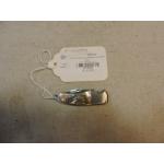 PARKER EAGLE BRAND CUTLERY ABALONE LOCKBACK POCKET KNIFE