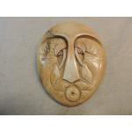 Alaska Whalebone Carving