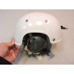 HELMET FLYERS HGU-7/P GENTEX CORP. SIZE: MEDIUM 8475-060-9222