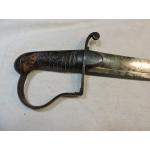 J.J. Runkel Solingen Late 1700's British Calvary Sabre