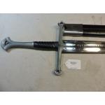 DARK SWORD ARMORY 48" Anduril LOTR Fantasy Sword w/ Scabbard